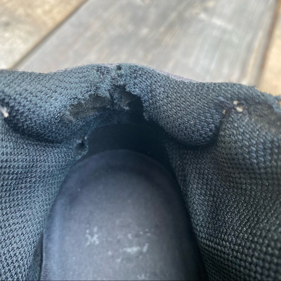 Vintage Dr. Marten High Top Leather Boots - Picture 9 of 10